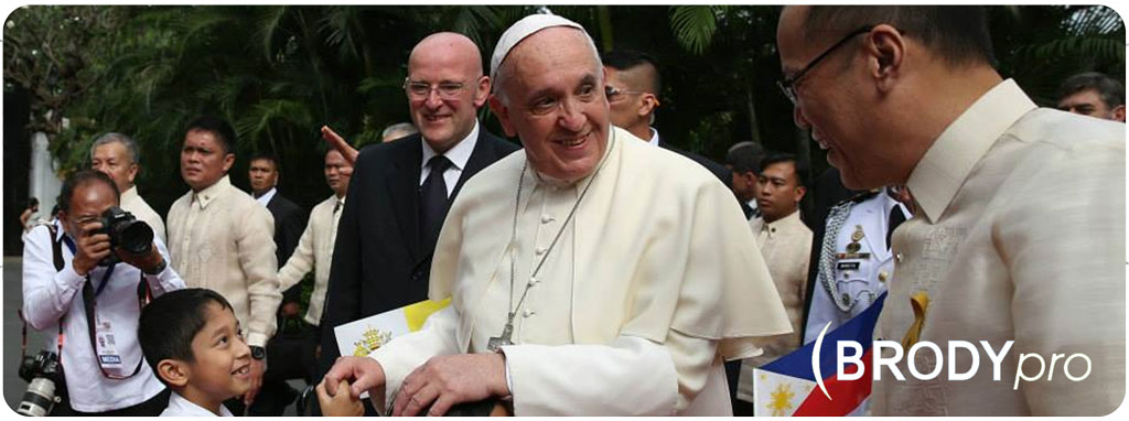 Influence Across Cultures Like Pope Francis