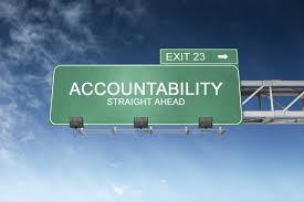 Who Needs Accountability? Only Those Who Want Success!