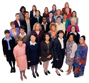 Women as Leaders in the Corporate World