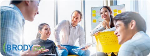 Picture of 10 Tips for Powerful Business Storytelling - BRODYpro
